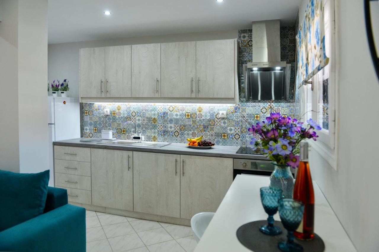 Orianna Suites Skiathos Buitenkant foto