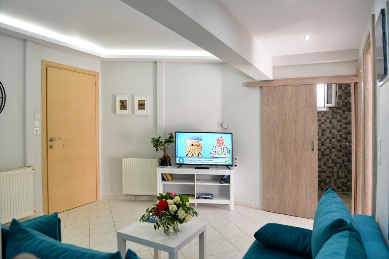 Orianna Suites Skiathos Buitenkant foto
