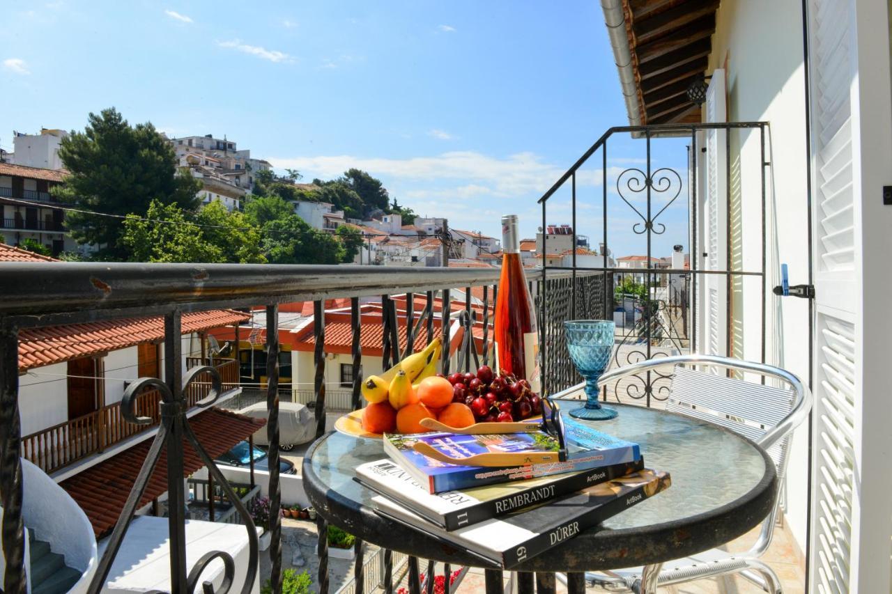 Orianna Suites Skiathos Buitenkant foto