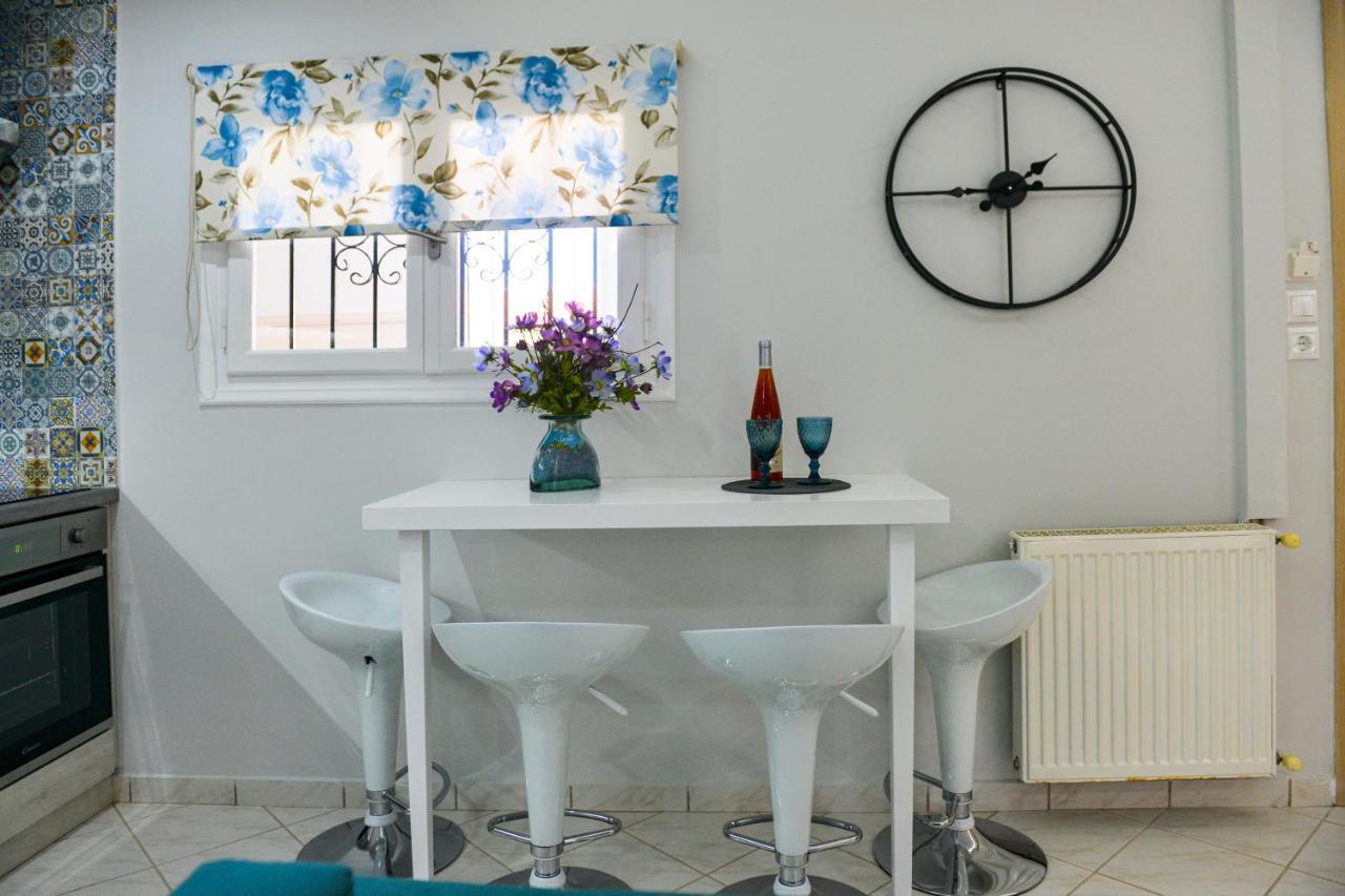 Orianna Suites Skiathos Buitenkant foto