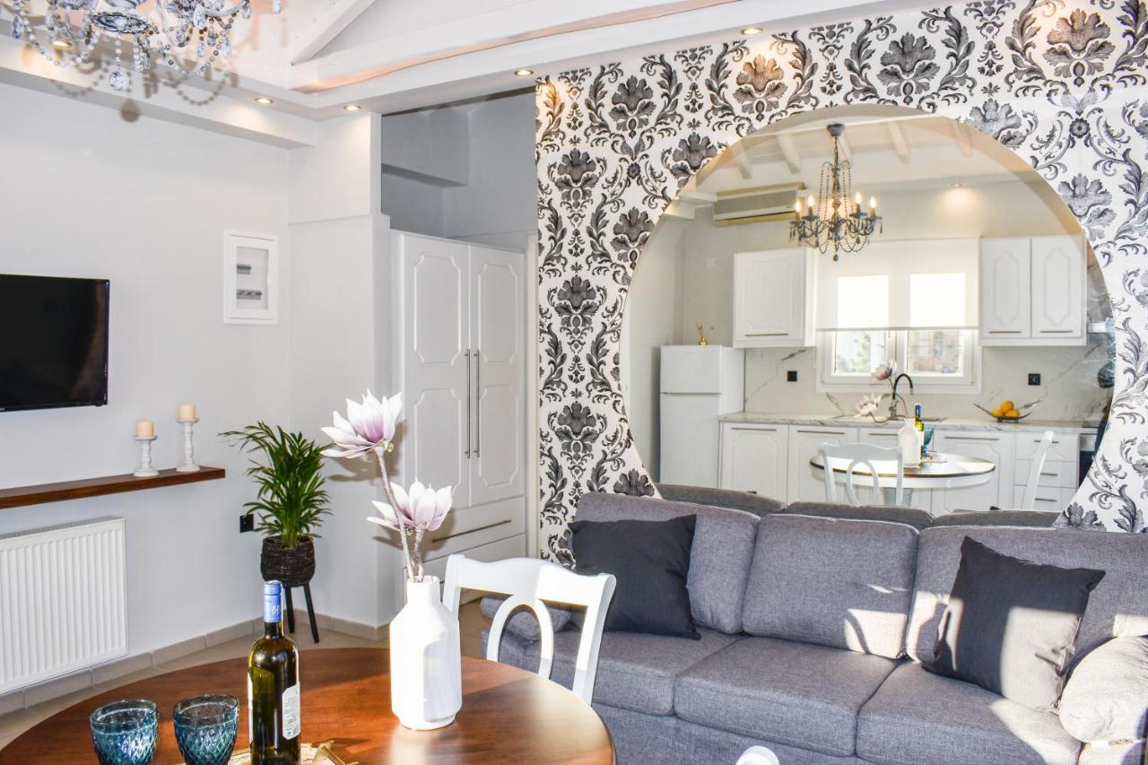 Orianna Suites Skiathos Buitenkant foto