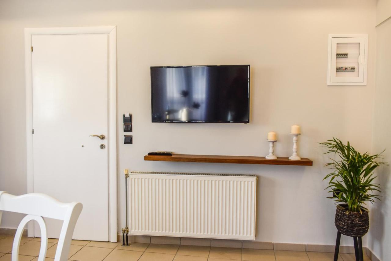 Orianna Suites Skiathos Buitenkant foto