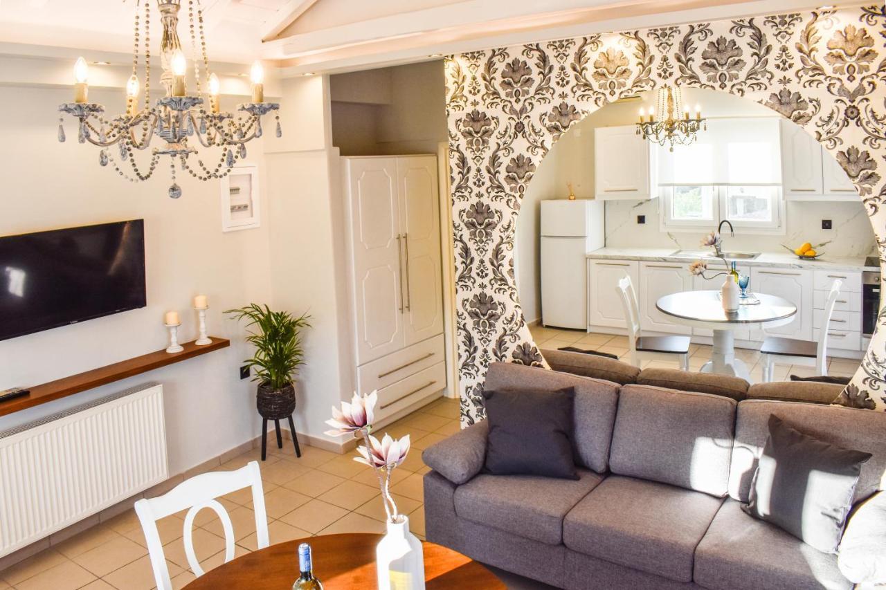 Orianna Suites Skiathos Buitenkant foto