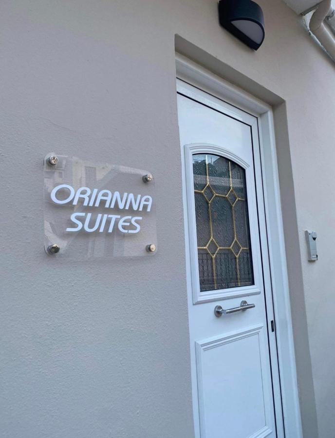 Orianna Suites Skiathos Buitenkant foto