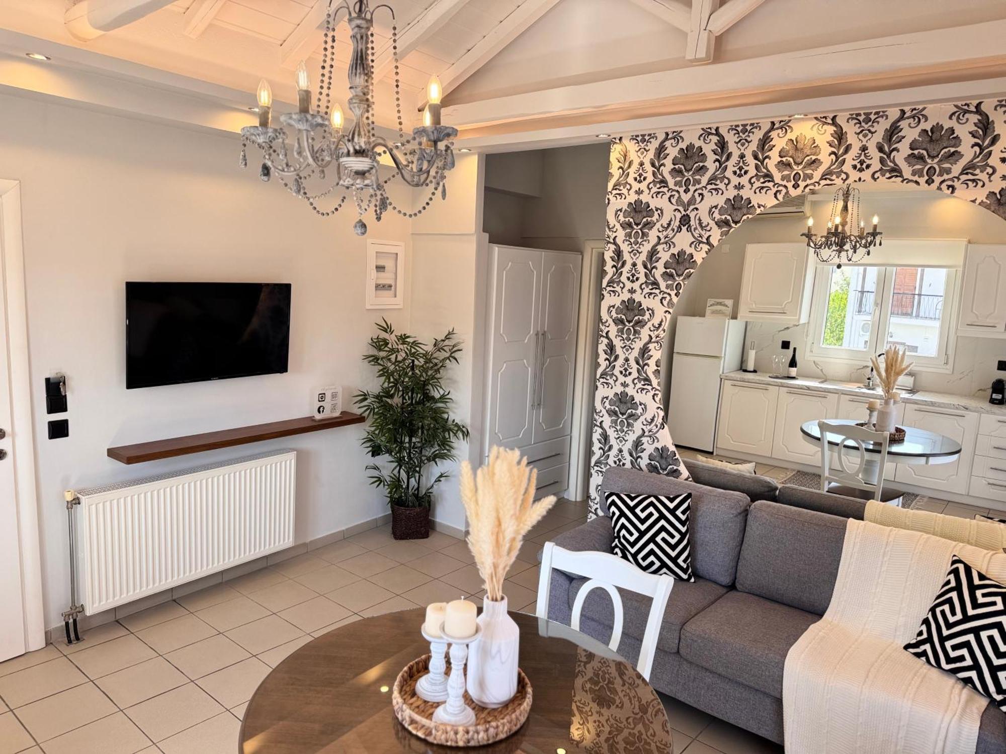 Orianna Suites Skiathos Buitenkant foto
